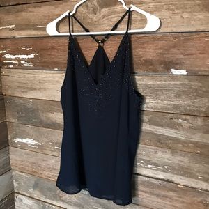 Boutique Tank Top